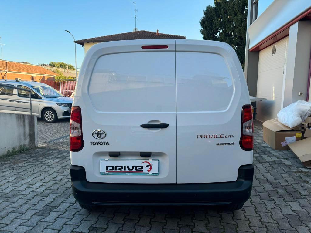 TOYOTA Proace City electric L1 50kWh D Comfort