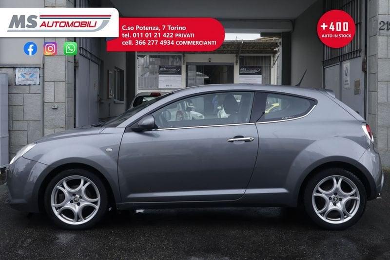 Alfa Romeo MiTo Alfa Romeo MiTo 1.4 78 CV Distinctive Sport Pack 58KW ANNO 2009