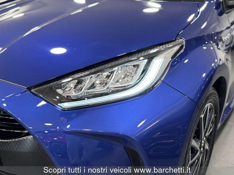 Toyota Yaris 1.5 Hybrid 5 porte Lounge