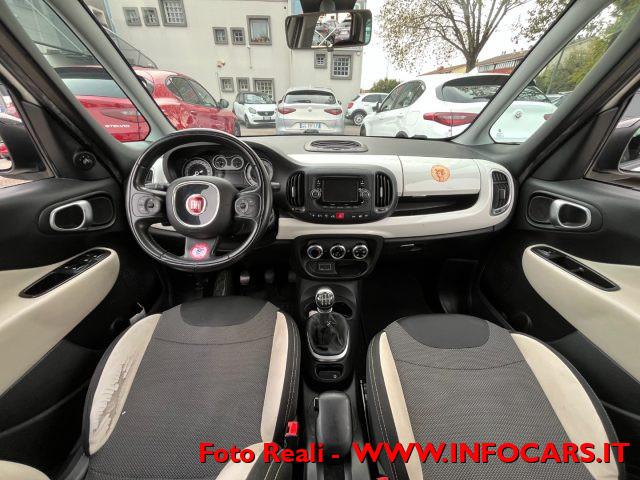 FIAT 500L 1.6 Multijet 105 CV Trekking