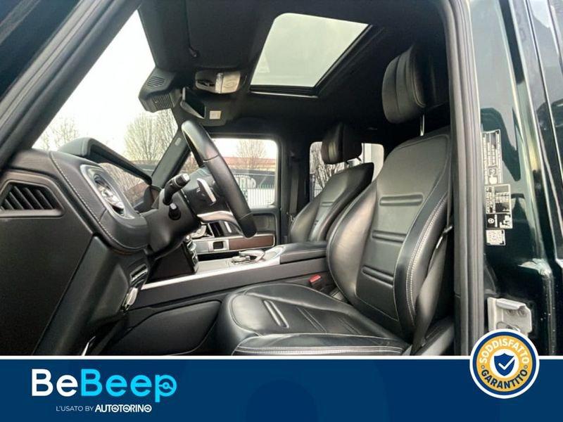 Mercedes-Benz Classe G G 400 D AMG LINE 330CV AUTO