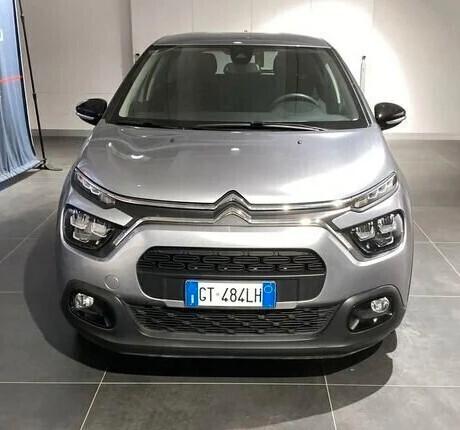 Citroen C3 1.2 PureTech 110cv