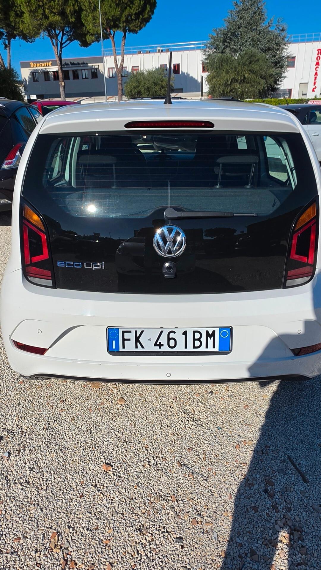 Volkswagen up METANO