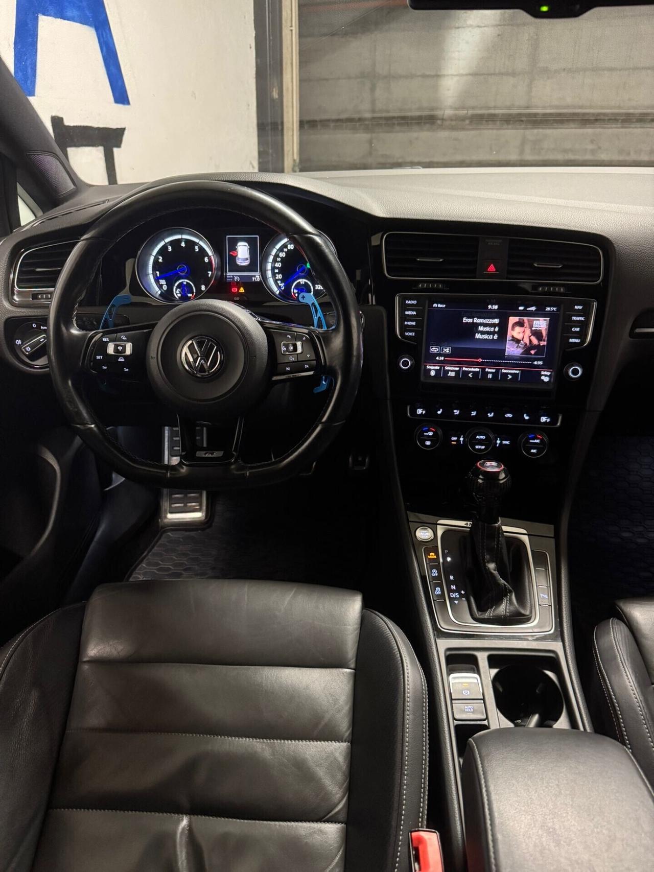 Volkswagen Golf R 2.0 DSG 2014