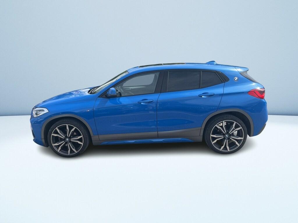 BMW X2 18 d SCR Msport sDrive Steptronic