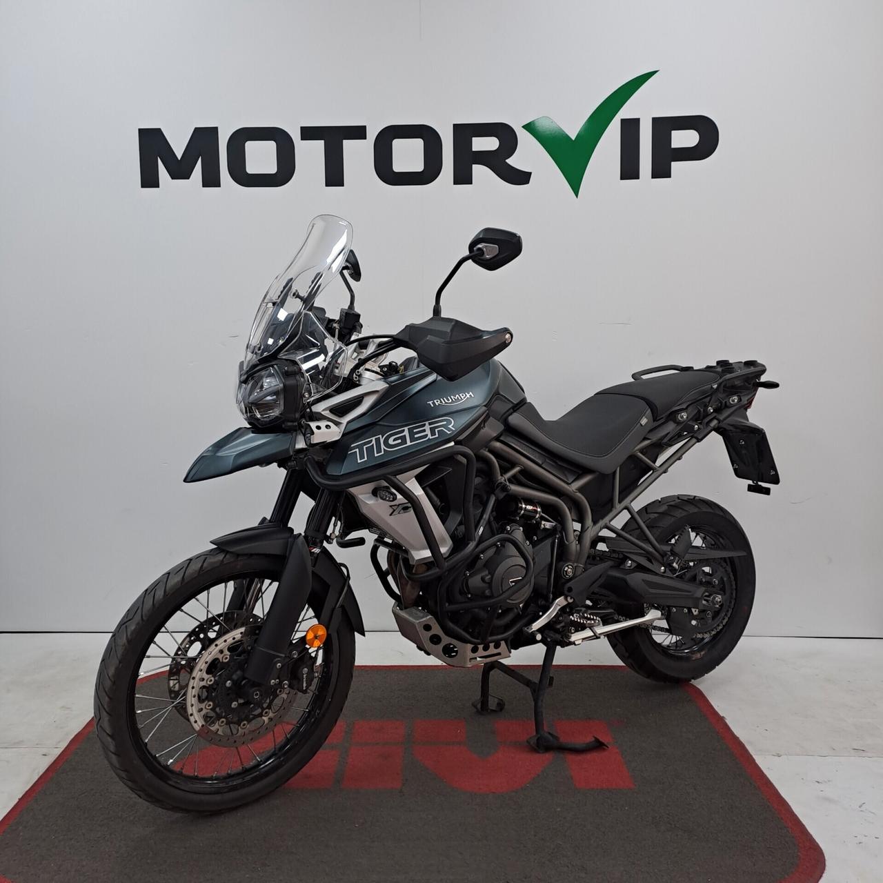 Triumph Tiger 800 XCa 130 euro/MESE - ACCONTO 0