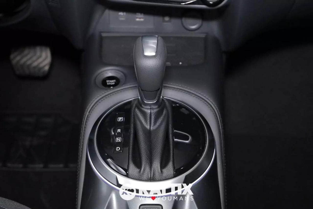 Nissan Juke 1.6 HEV N-Design