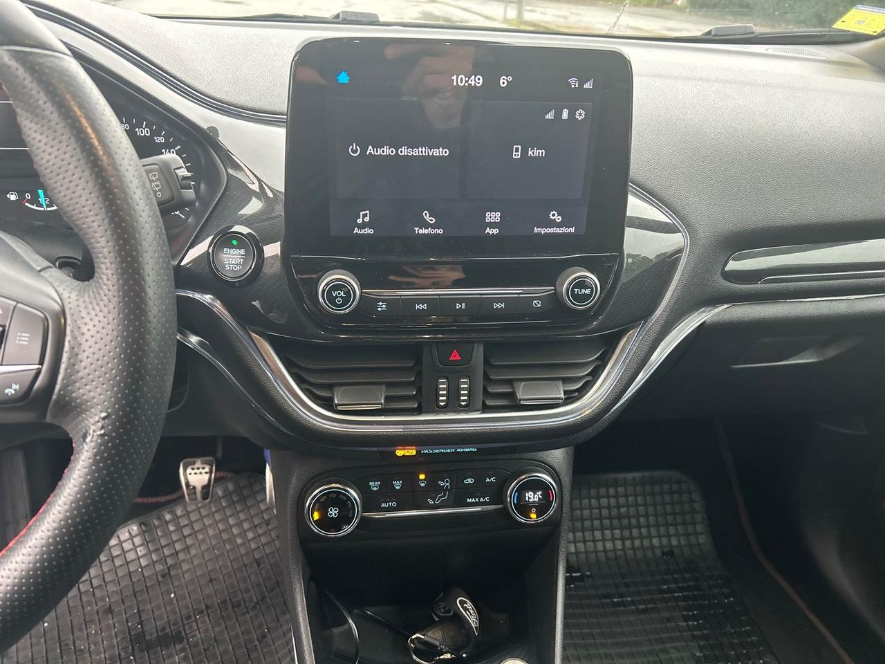 Ford EcoSport ST Line 1.1 #8766