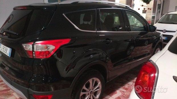 Ford Kuga 2wd