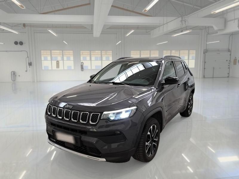 JEEP COMPASS 1.3 T4 PHEV 130 CV BUSINESS PLUS 4XE AUTO SUV