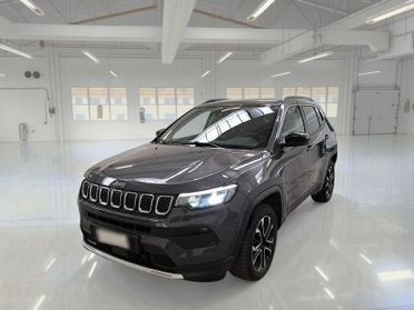 JEEP COMPASS 1.3 T4 PHEV 130 CV BUSINESS PLUS 4XE AUTO SUV