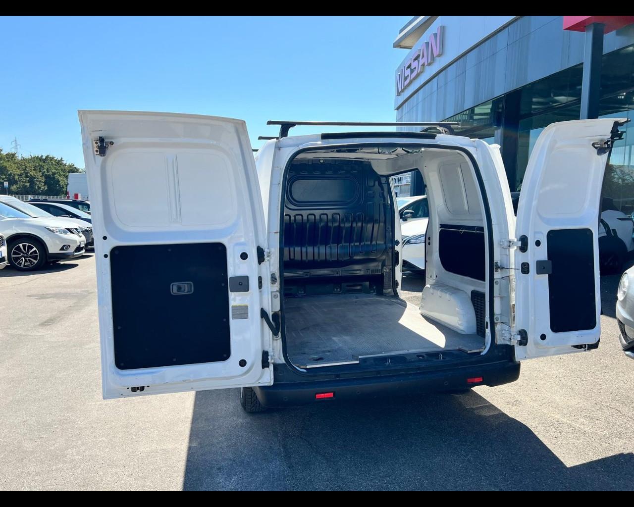 NISSAN e-nv200 Business van N1 4p