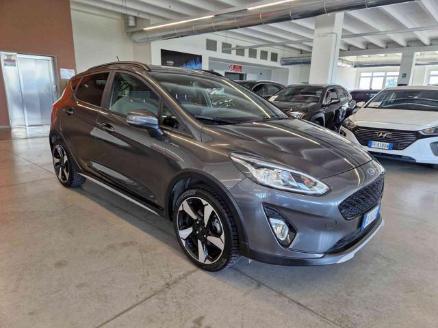 FORD Fiesta Active 1.0 Ecoboost 95 CV