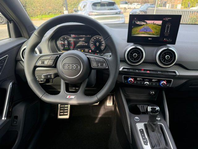 AUDI Q2 35 TDI S tronic S line Ed. Back Line NAVI - MATRIX