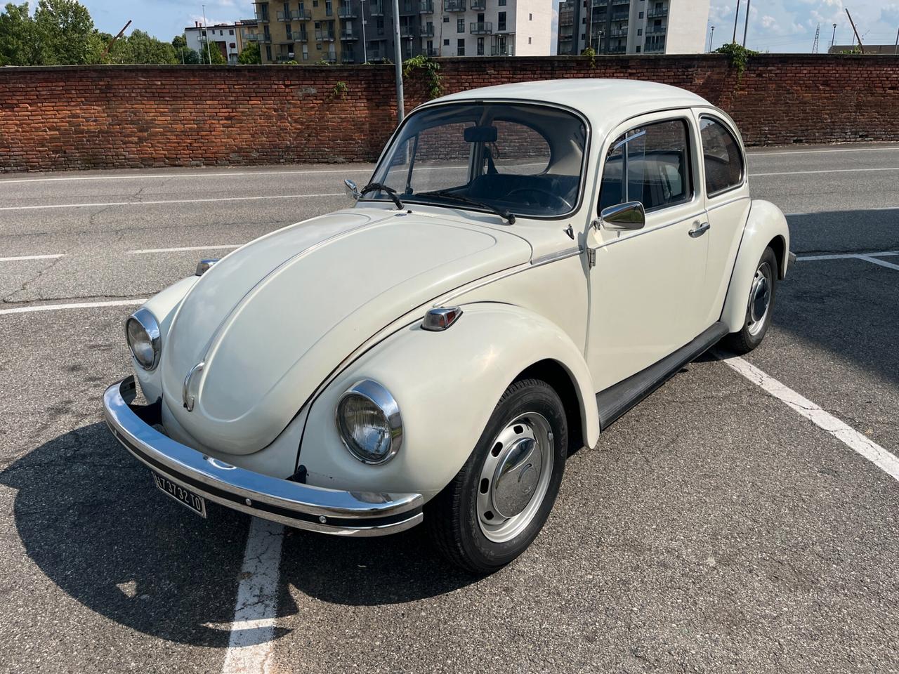 Volkswagen Maggiolino 13/D1 1.2 - 1973