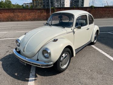 Volkswagen Maggiolino 13/D1 1.2 - 1973
