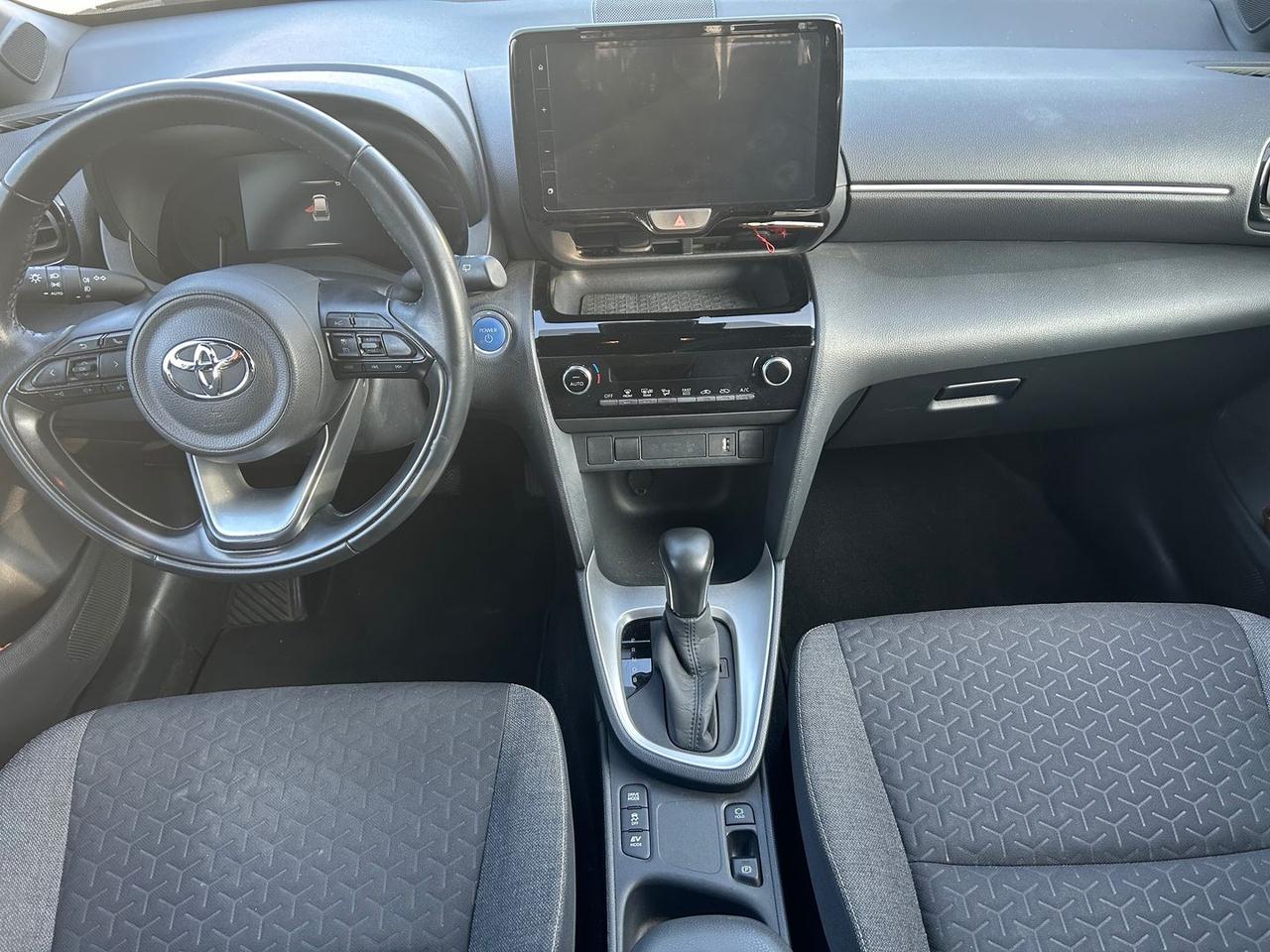 Toyota Yaris Cross Trend 1.5 VVT-iE Hybrid 1 #9633