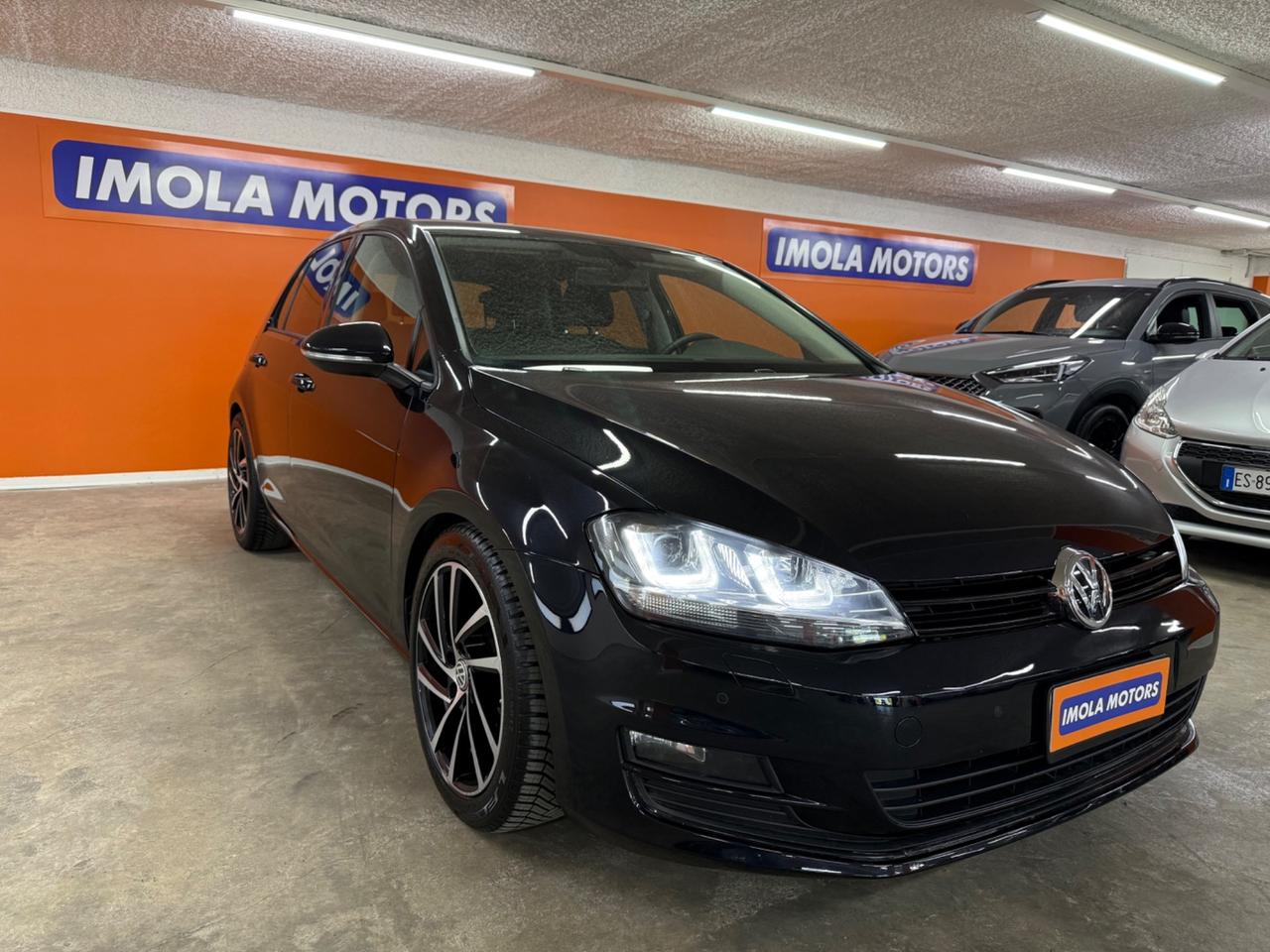 Volkswagen Golf 7 1.6 TDI 110 CV 5p. Sport Edition Black - 2015