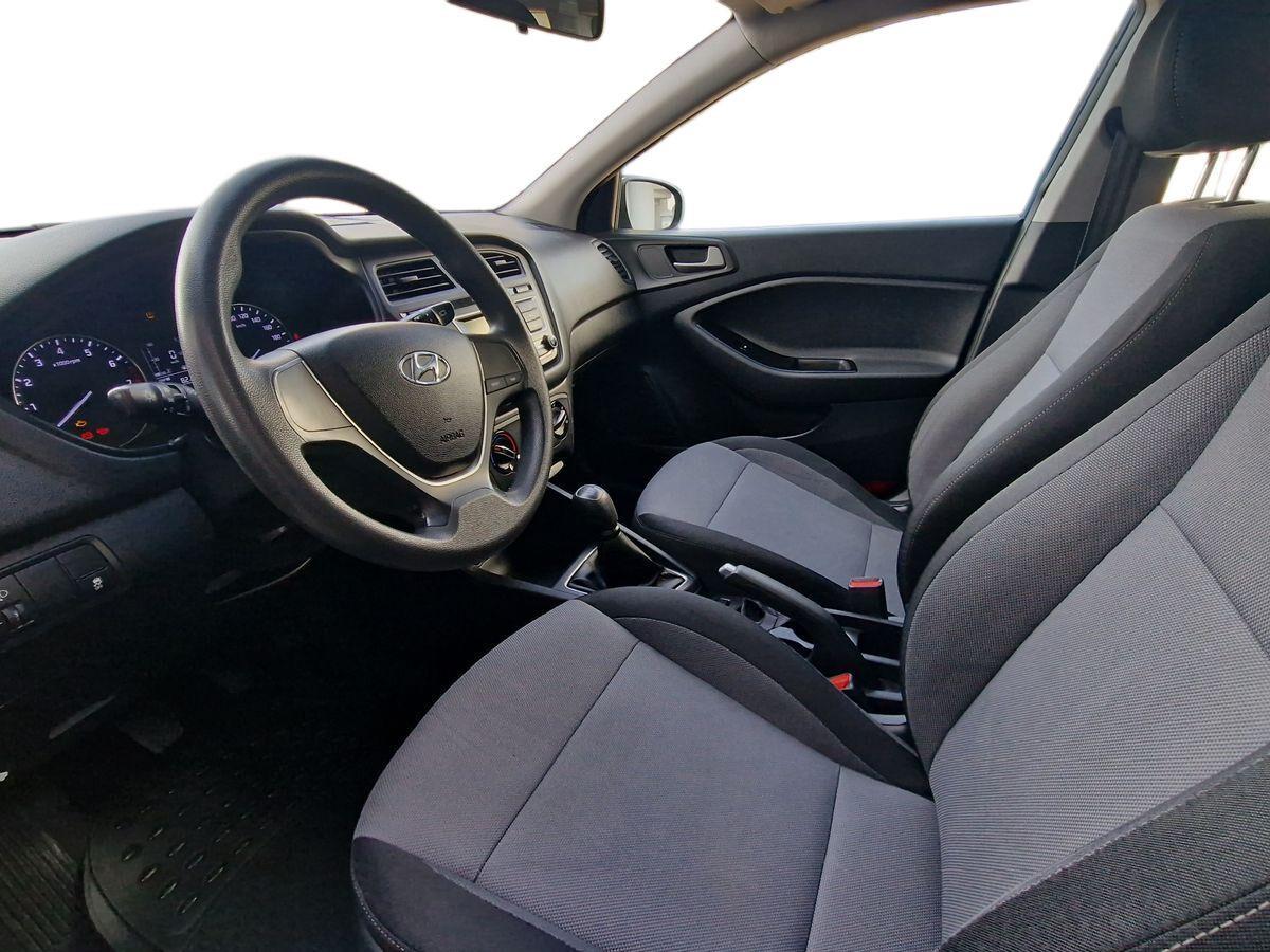 HYUNDAI I20 1.2 BENZ. / GPL CLASSIC