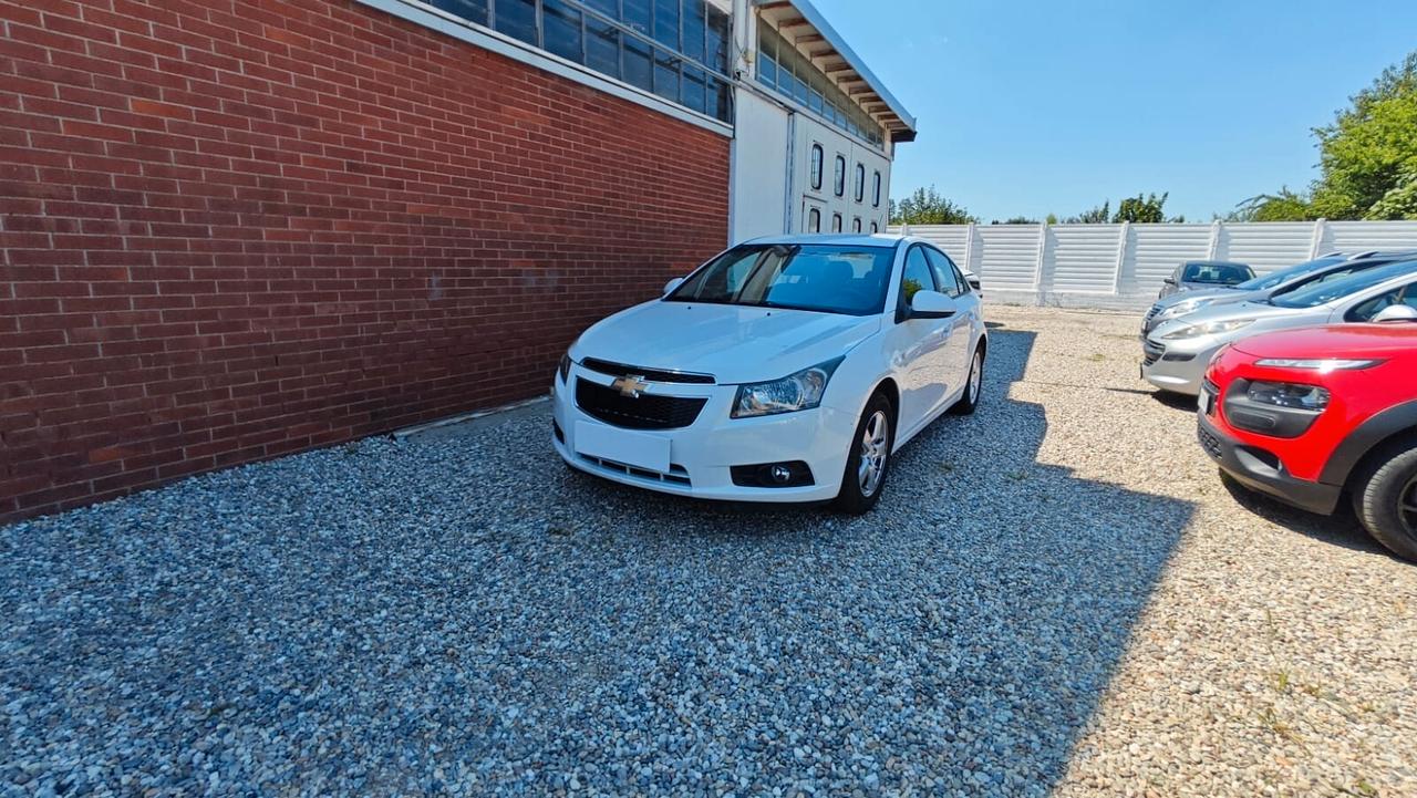 Chevrolet Cruze 1.8 4 porte LS GPL