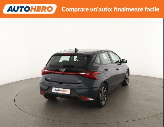 HYUNDAI i20 1.0 T-GDI 48V Connectline