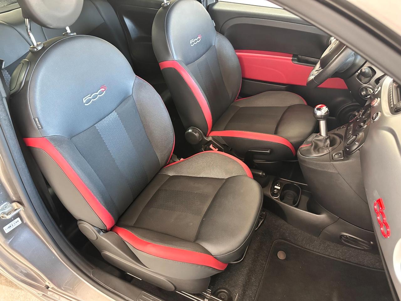 Fiat 500 S 1.3 Mjt 95 CV