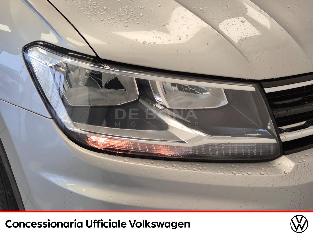 Volkswagen Tiguan 2.0 tdi business 4motion 150cv dsg