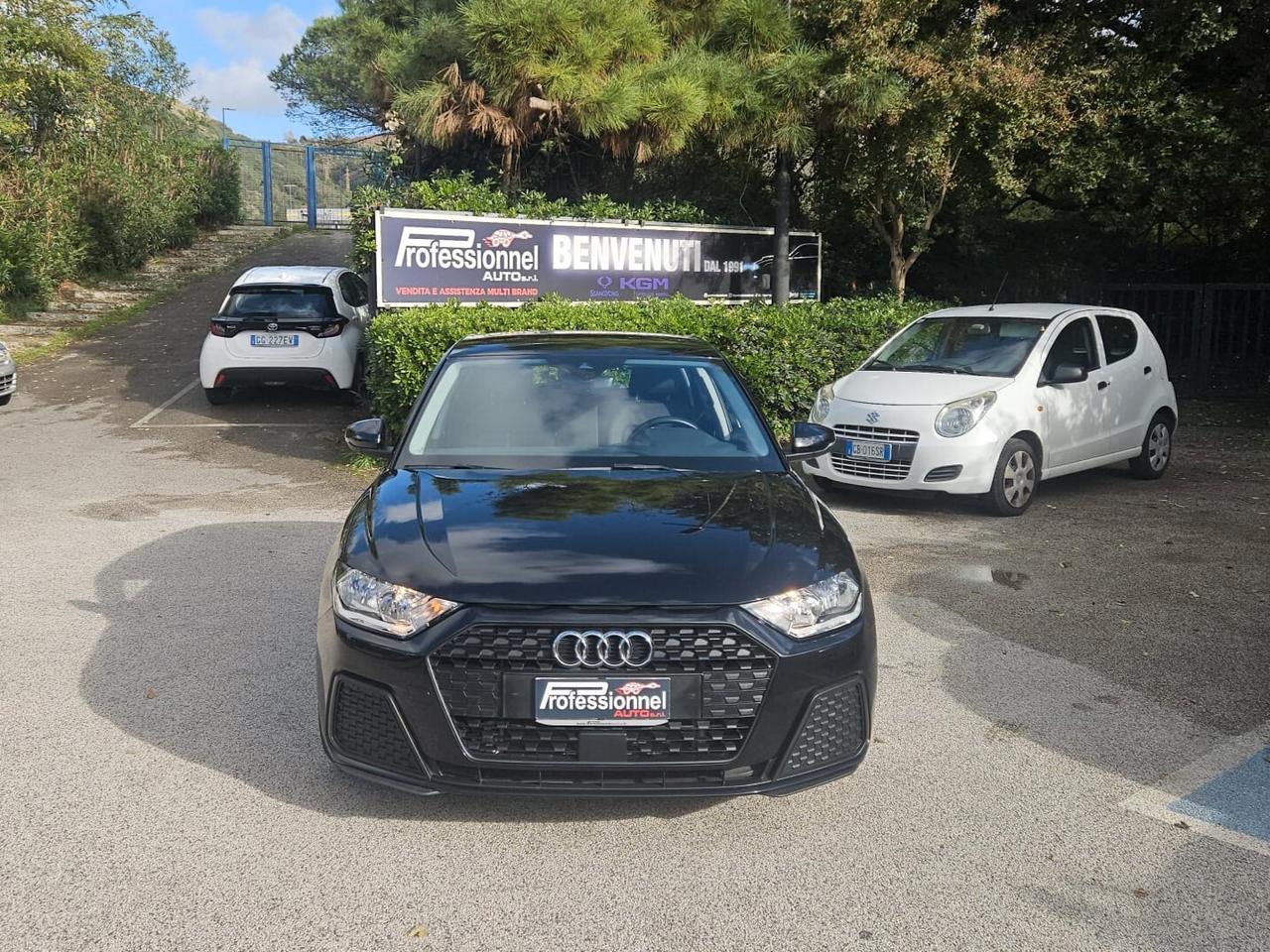 Audi A1 SPB 25 TFSI