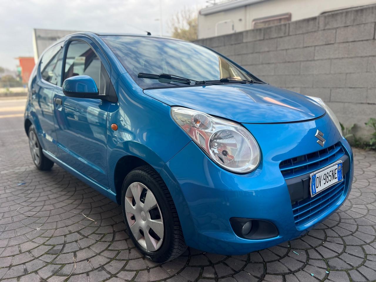 Suzuki Alto 1.0 benz - GARANZIA 12 MESI