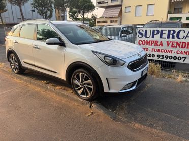 Kia Niro 1.6 GDi DCT HEV IBRIDA garanzia 12 mesi