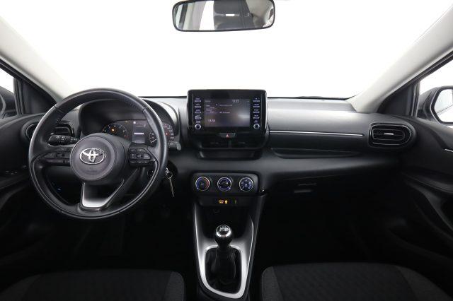 TOYOTA Yaris Yaris 1.0 5 porte Active
