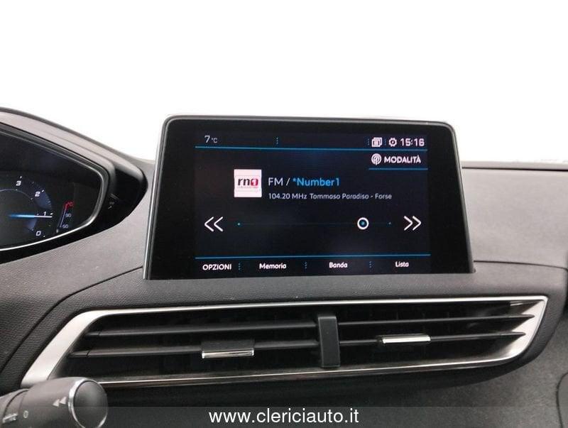 Peugeot 3008 BlueHDi 130 S&S EAT8 Allure