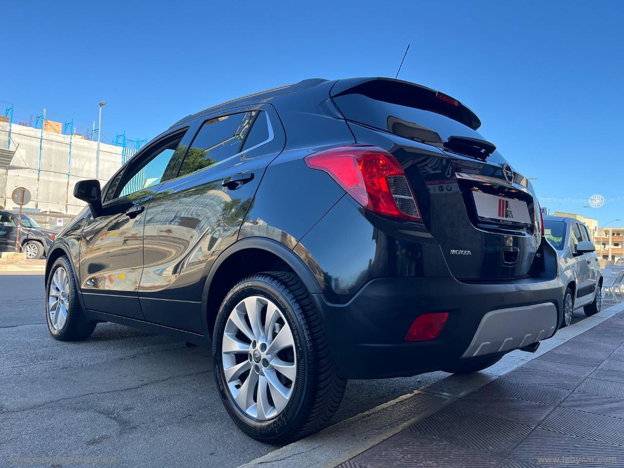 OPEL Mokka1.6 CDTI Ecot.136 4x2 S&S Cosmo b-C