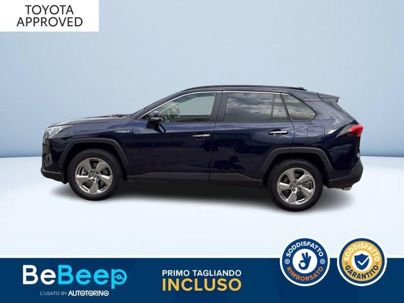 Toyota RAV4 2.5 VVT-IE H LOUNGE AWD-I 222CV E-CVT