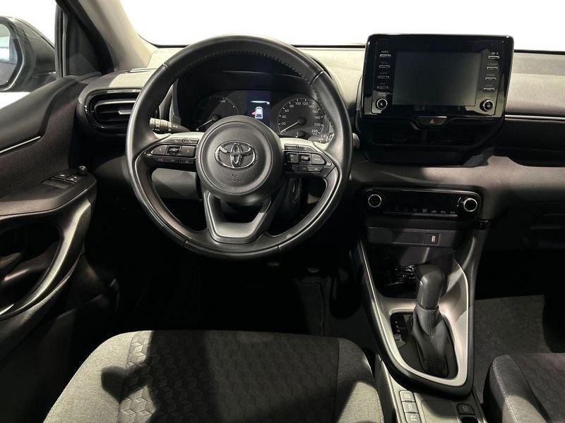 Toyota Yaris Yaris 1.5 Hybrid 5 porte Active AREA C FREE