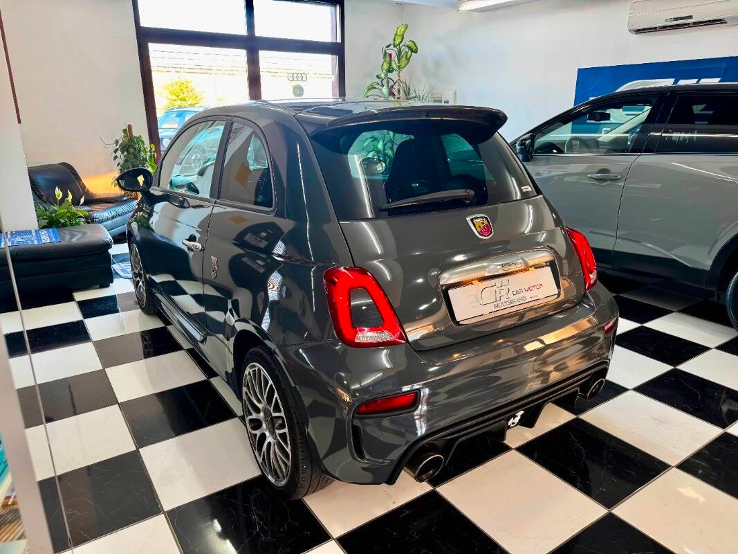 Abarth 595 1.4 t-jet 145cv