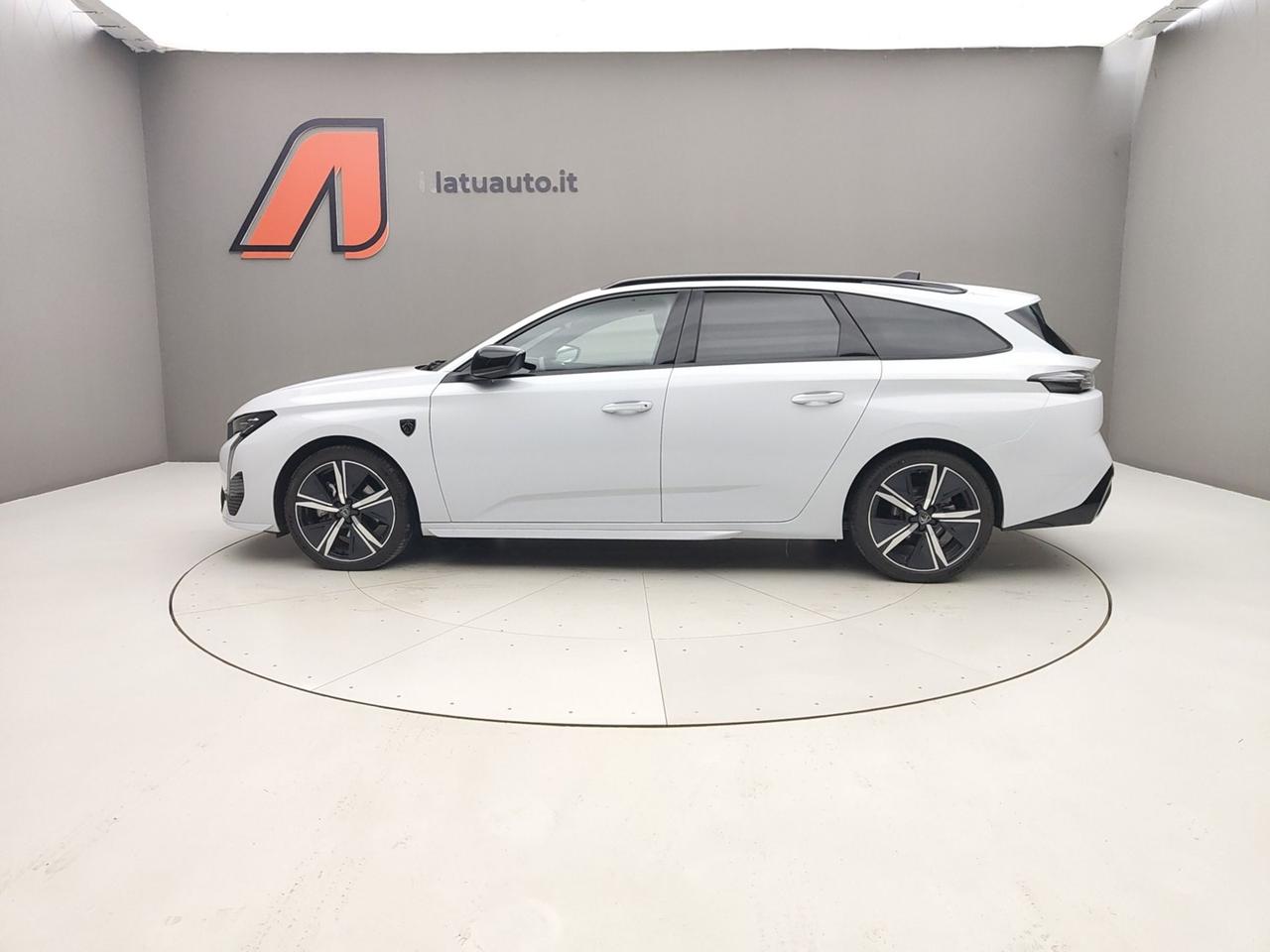 PEUGEOT 308 III 2021 SW 1.2 HYBRID 145CV GT E-DCS6