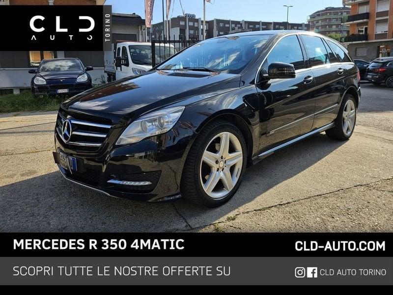 Mercedes-Benz Classe R R 350 cdi Sport 4matic 265cv 7p.ti auto