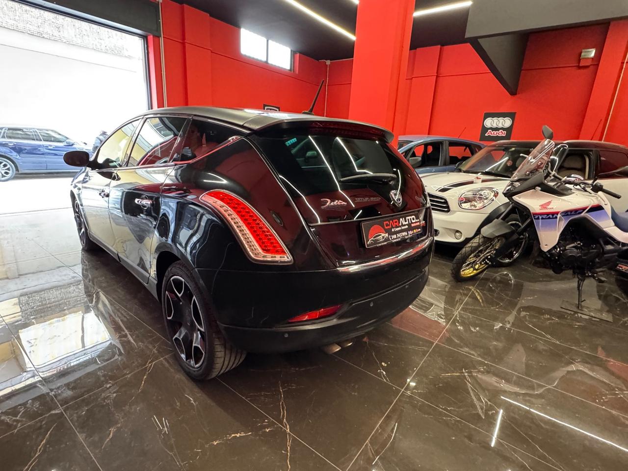 Lancia Delta 1.9 MJT Twinturbo DPF Platino