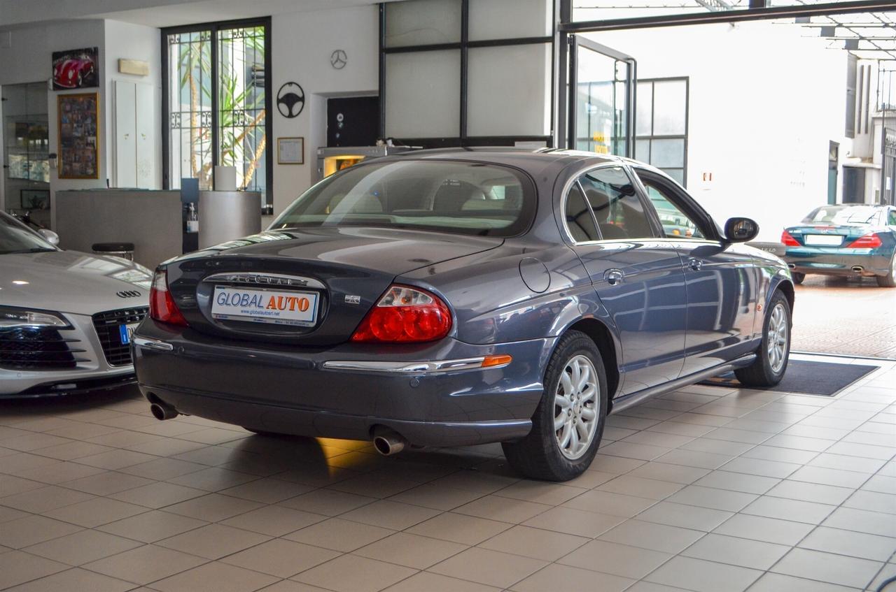 Jaguar S-Type (X202) 3.0 V6 24V cat Executive