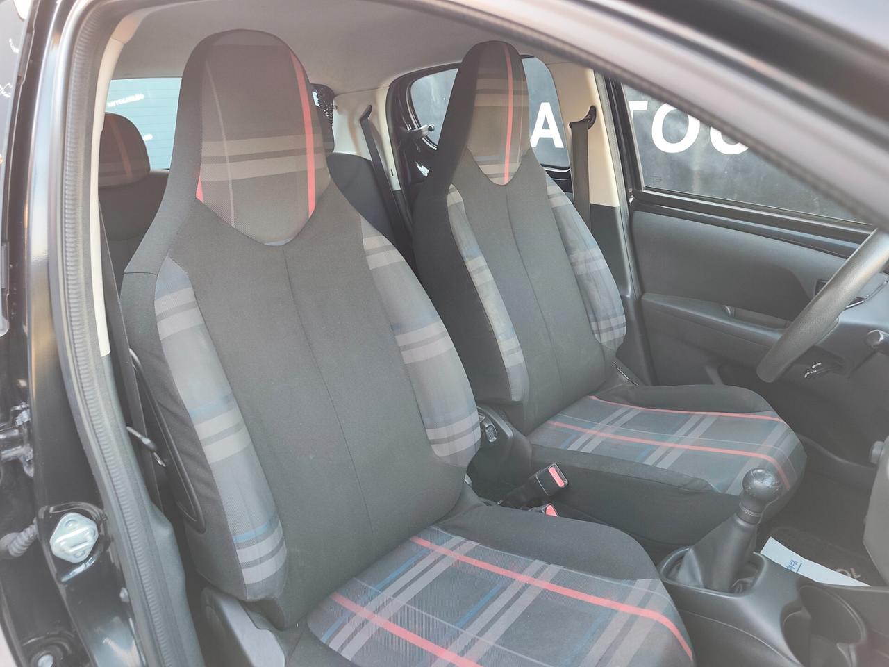 Peugeot 108 BENZINA KM 109000