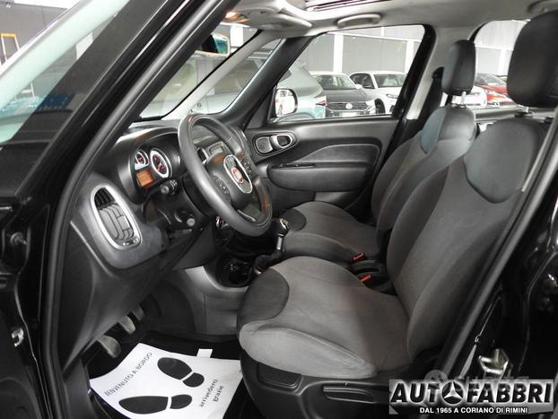 FIAT - 500 L - 1.4 95 CV Lounge Panoramic.Plus C.L