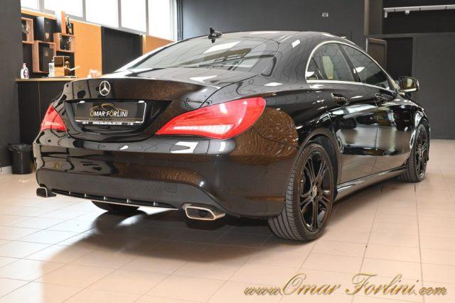 MERCEDES-BENZ CLA 200 CDI 7G-DCT SPORT NAVI TEL CRUISE 18"SED.RISC.FULL!