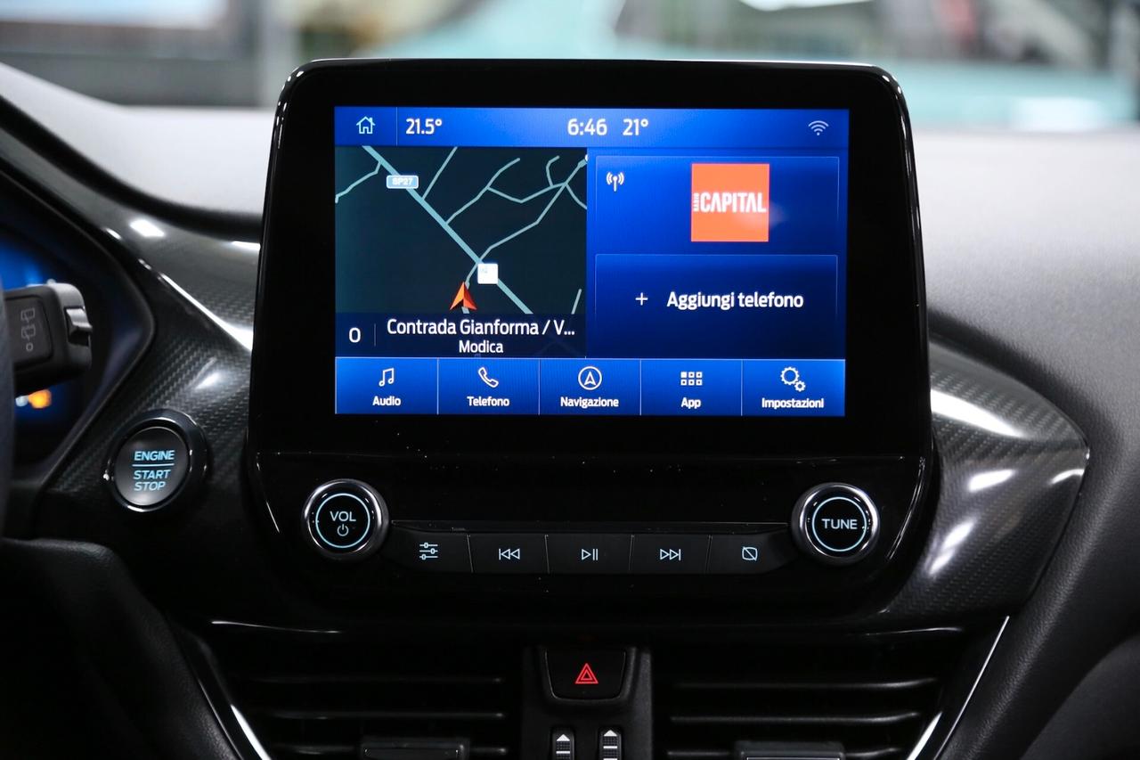 Ford Puma 1.0 EcoBoost Hybrid 125 cv ST-Line auto
