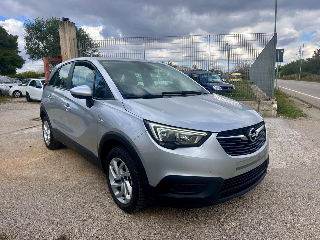 Opel Crossland X 1.5D Innovation-2018 16"/PARK/LED