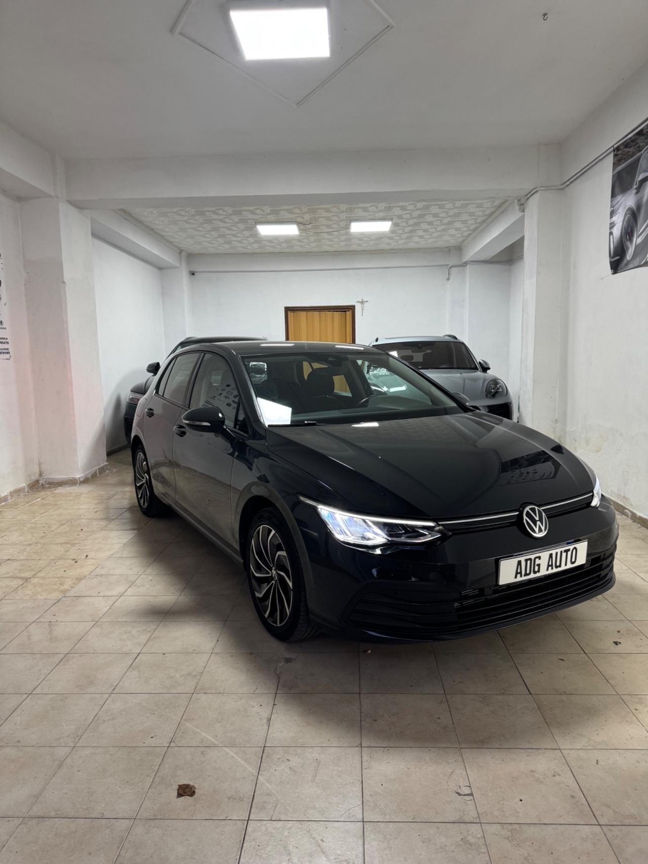 Volkswagen Golf 2.0 TDI DSG SCR 2021 multicolor 17