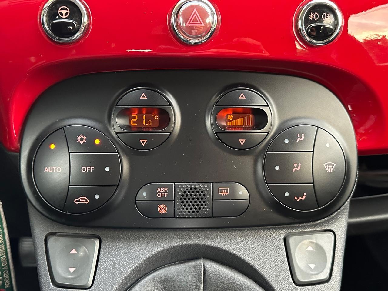 Fiat 500 C 1.3 Multijet 16V 95 CV Lounge