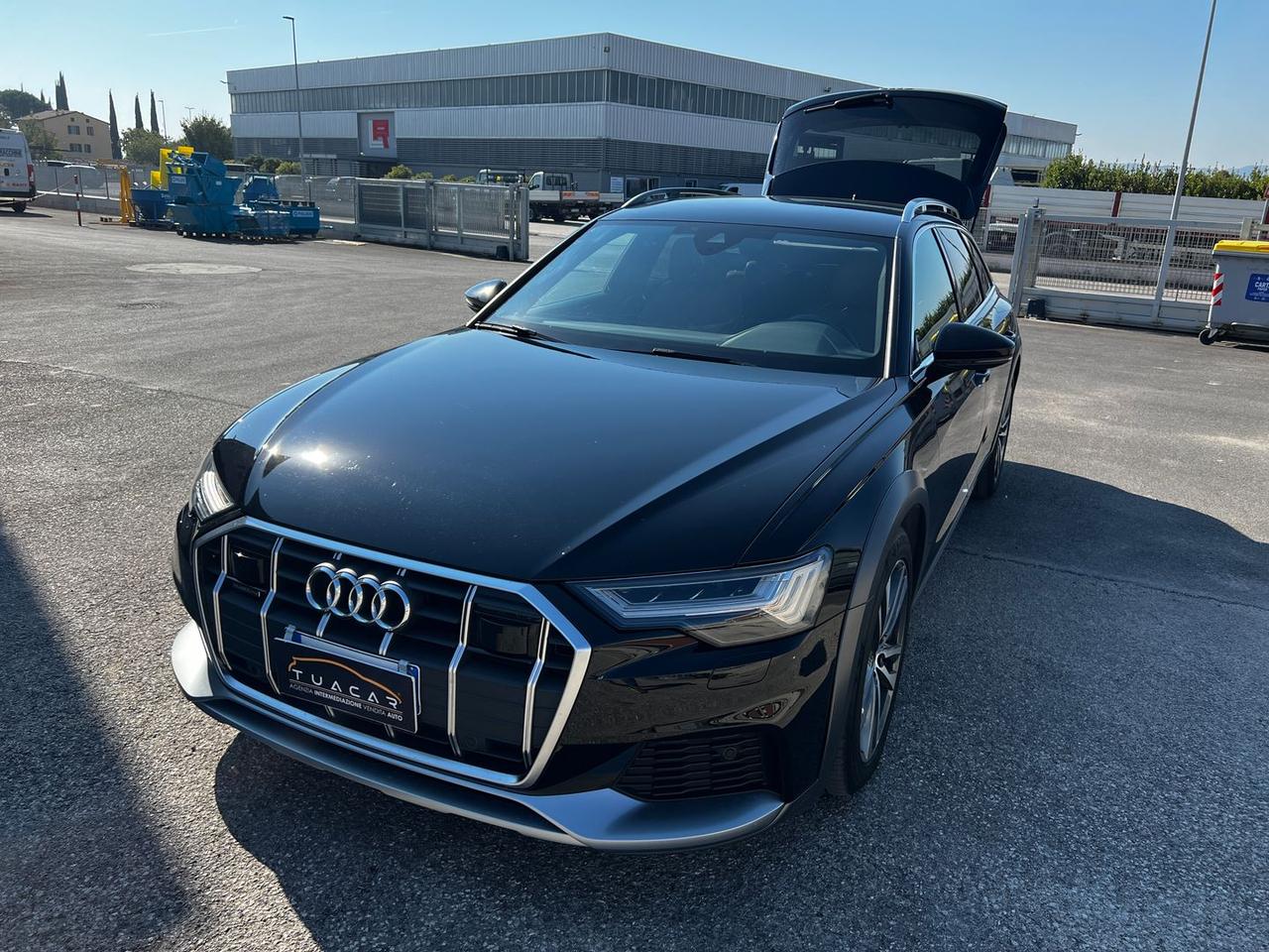 Audi A6 Evolution 2.0 40 TDI MHEV #50601