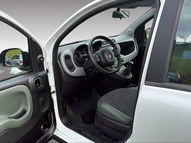 FIAT Panda 0,9 Twin Air 4x4
