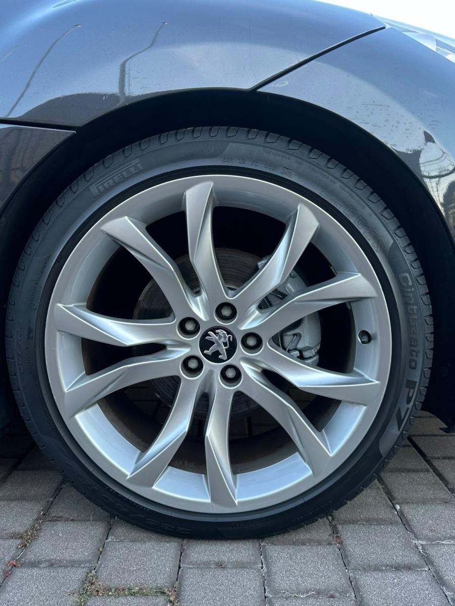PEUGEOT - RCZ - 1.6 16V THP 156CV Black Yearling